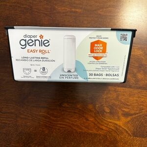 Diaper genie bag refills 30 count